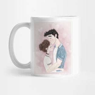 can't help falling in love Mug